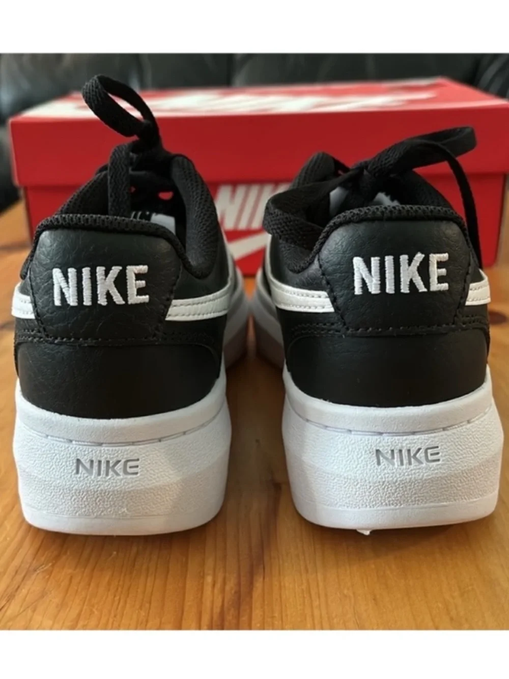 ✔️Size 7.5 - NWT: NIKE - Women's Court Vision Alta shoes - Picture 8 of 12